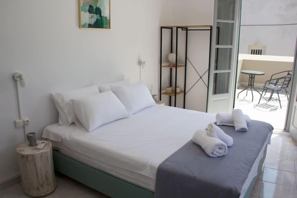 Arco Cοzy Loft Apartment Ermoupoli Exterior photo
