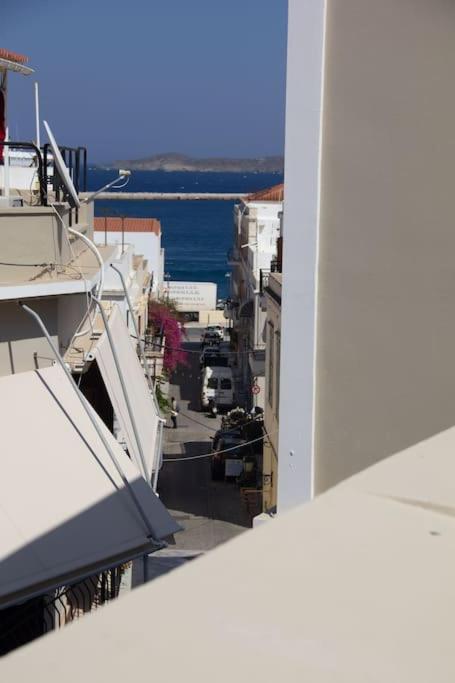 Arco Cοzy Loft Apartment Ermoupoli Exterior photo
